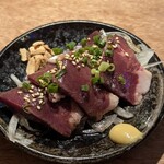 近江牛ホルモン いるもん - ハツタタキ
      