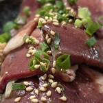 近江牛ホルモン いるもん - うんま