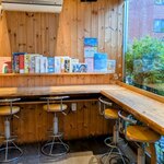 COPAIN　MONTMARTRE - 店内(飲食不可)