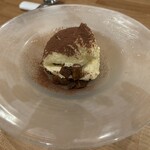 TRATTORIA Daje - ティラミス