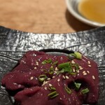 近江牛ホルモン いるもん - レバー