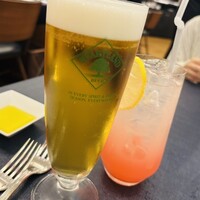 キハチ 名古屋JRセントラルタワーズ店 - ハートランドと十六夜