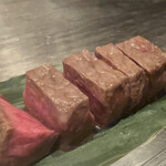 296348018 - A5ランク黒毛和牛　ランプ