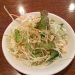 中華料理 福隆酒家 - サラダ