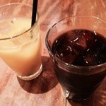 ヒリヒリV3 - サービスドリンク！学生証でメニューから100円引きです。