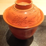 ぎんざ 一二岐 - 赤出汁