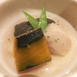 ぎんざ 一二岐 - 炊き合わせ