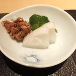 ぎんざ 一二岐 - 香の物