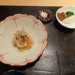 ぎんざ 一二岐 - きんぴらごぼう