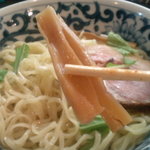 九段 斑鳩 - メンマ