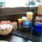 カウンターセット