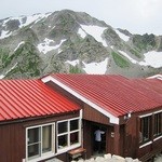 ヒュッテ大槍 - 外観