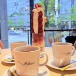 フルーツカフェ ひかり - 