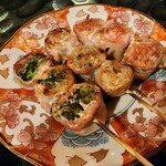 九州料理と炉端 蓮沼の凰 - 