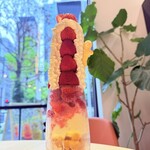 フルーツカフェ ひかり - 