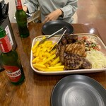 Chevapi Grill - 料理写真: