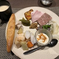 New American Grill “KANADE TERRACE” - 