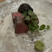 肉割烹 赤坂ゆうが - 