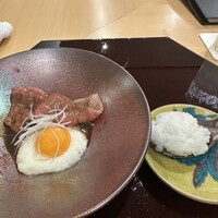肉割烹 赤坂ゆうが - 