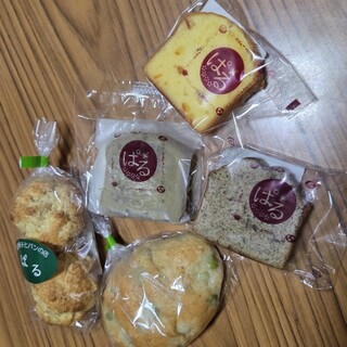 焼き菓子とパンの店 ぱる_0