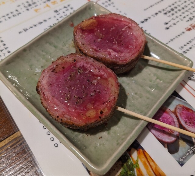 Ibushi Kushigin Bo photo