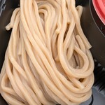 栃木中華そば 神志 - 麺