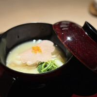 鳥焼き 小花 - 
