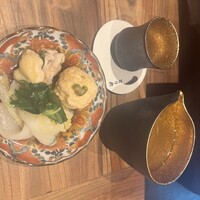 炭火焼鳥とり央 - 