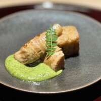 鳥焼き 小花 - 