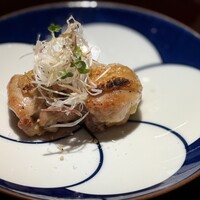 鳥焼き 小花 - 