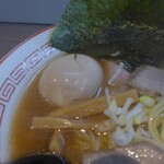 ラーメン 暁月 - 