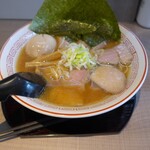 ラーメン 暁月 - 