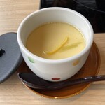 木曽路 - 茶碗蒸し+¥220(税込)