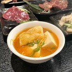 炭火焼肉 牛のまるやま - 