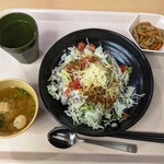 目黒区役所 レストラン - 