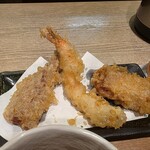 やたがらす UDON - 揚げ物