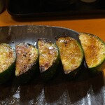 ささよし - ささよし(ズッキーニ)