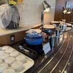 ガーデニア(ホテルマイステイズプレミア成田) - スープ２種類