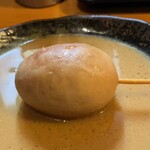 ささよし - ささよし(煮玉子)