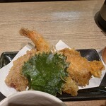 やたがらす UDON - 揚げ物