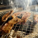 炭火焼肉 牛のまるやま - 
