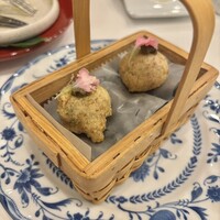 Ristorante IL PRINCIPE - 一口えびパン