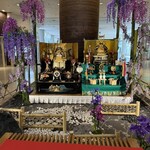 ガーデニア(ホテルマイステイズプレミア成田) - 季節の飾りつけ