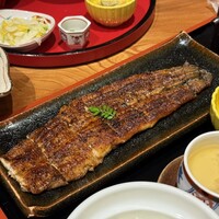 鰻う おか冨士 - 