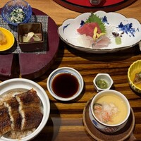 鰻う おか冨士 - 