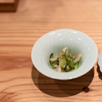 鮨と天草大王 天音 - 天草大王の皮