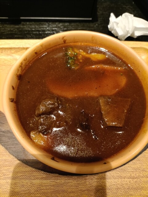 Sendai Gyutan Fukusuke Ionmo-Ru Kyoto Ten - Toji/Gyutan