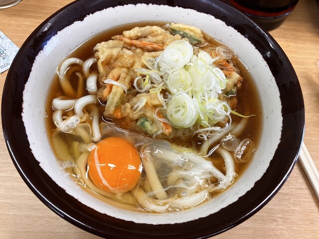 そば処はやて 八戸店 - 八戸（立ち食いそば）の写真