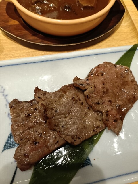 Sendai Gyutan Fukusuke Ionmo-Ru Kyoto Ten - Toji/Gyutan