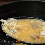 近江牛ホルモン いるもん - 合うね〜